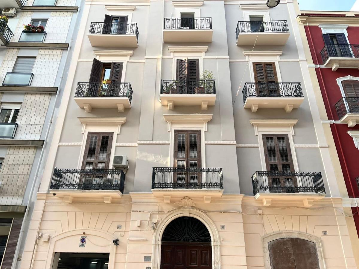 בארי Apartment City Center Eighty-Five מראה חיצוני תמונה